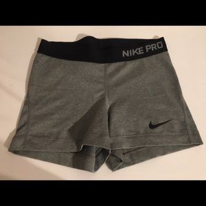 Nike Pro Women’s 3” Training Shorts